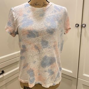 Perfect T-Shirt by Sanctuary Tie Dye Small